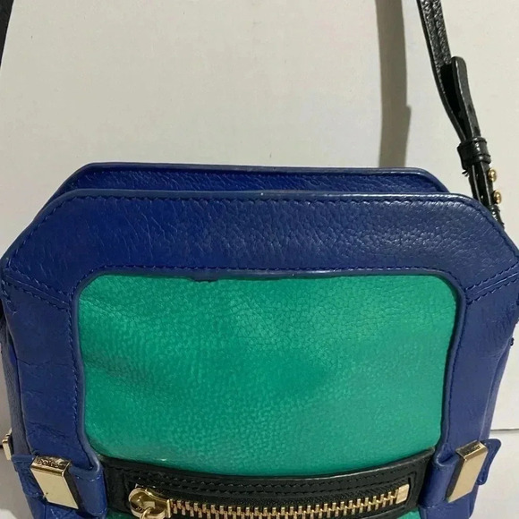 Botkier leather crossbody handbag - Picture 9 of 13